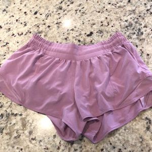 Lulu lemon running shorts 4
